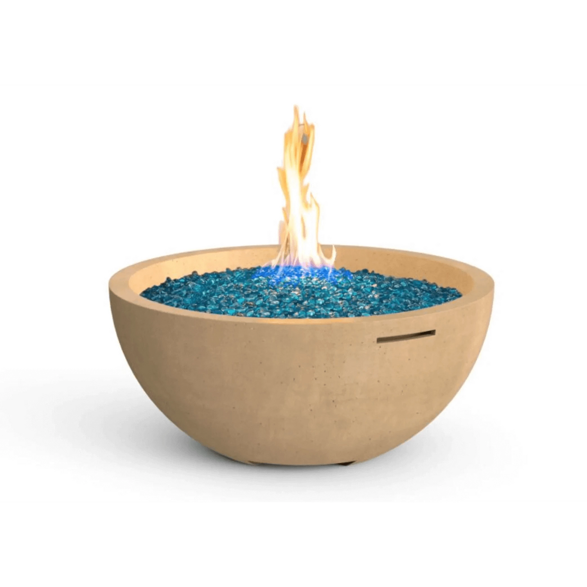 American Fyre Designs 36" Fire Bowl-Natural Gas