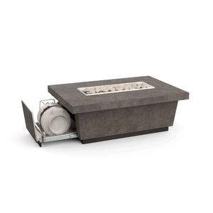 American Fyre Designs Contempo LP Select Firetable-Natural Gas