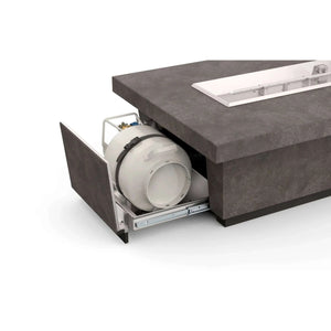 American Fyre Designs Contempo LP Select Firetable-Natural Gas