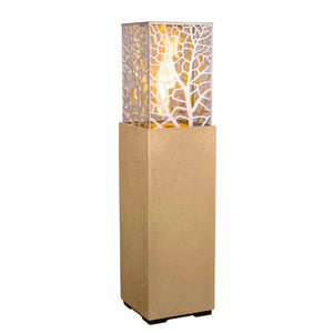 American Fyre Designs Magnolia Lantern-Natural Gas