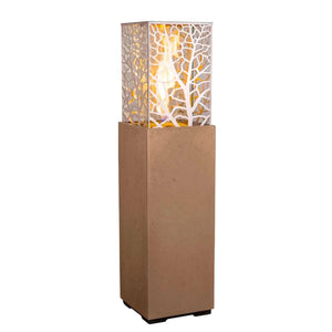 American Fyre Designs Magnolia Lantern-Natural Gas