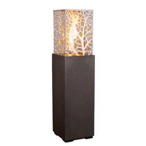 American Fyre Designs Magnolia Lantern-Natural Gas