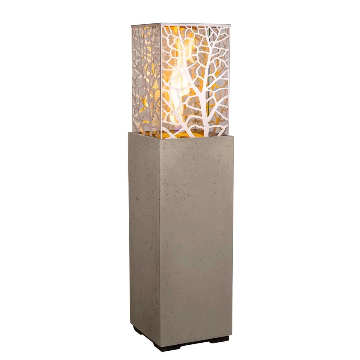 American Fyre Designs Magnolia Lantern-Natural Gas