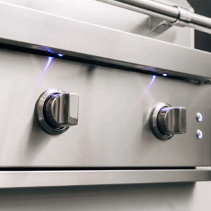 American Made Grills Atlas 36" Built-in Grill-