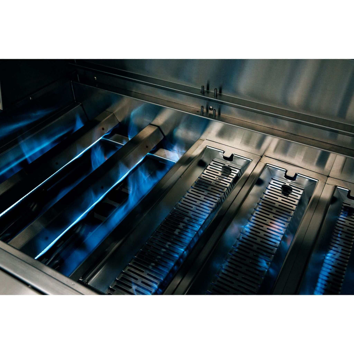 American Made Grills Encore 54" Built-In Hybrid Grill-