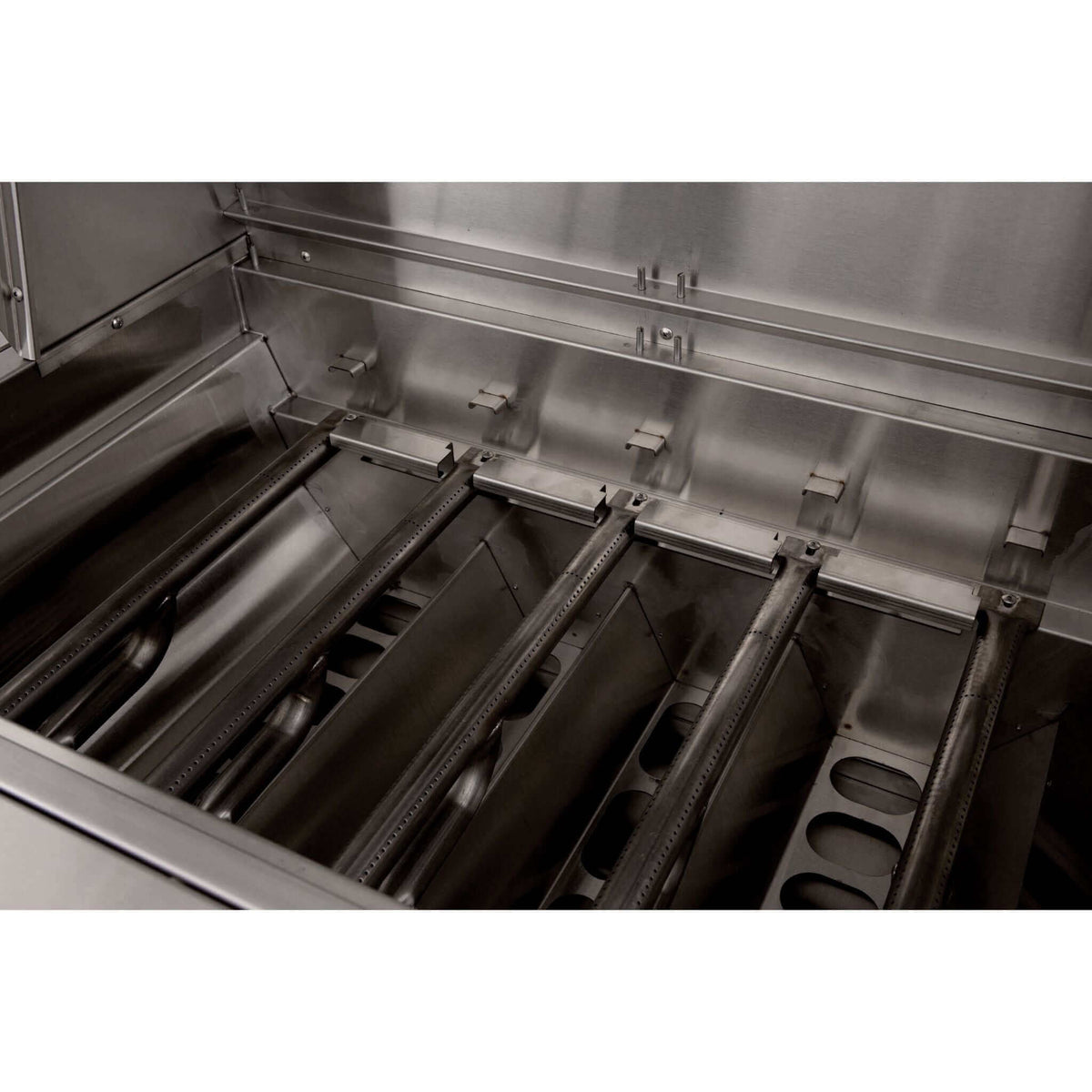 American Made Grills Encore 54" Built-In Hybrid Grill-