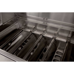 American Made Grills Encore 54" Built-In Hybrid Grill-