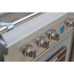 American Made Grills Estate 36" Built-In Grill-