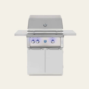 American Made Grills Estate 30" Freestanding BBQ Grill-Liquid Propane