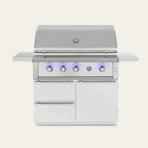 American Made Grills Estate 30" Freestanding BBQ Grill-