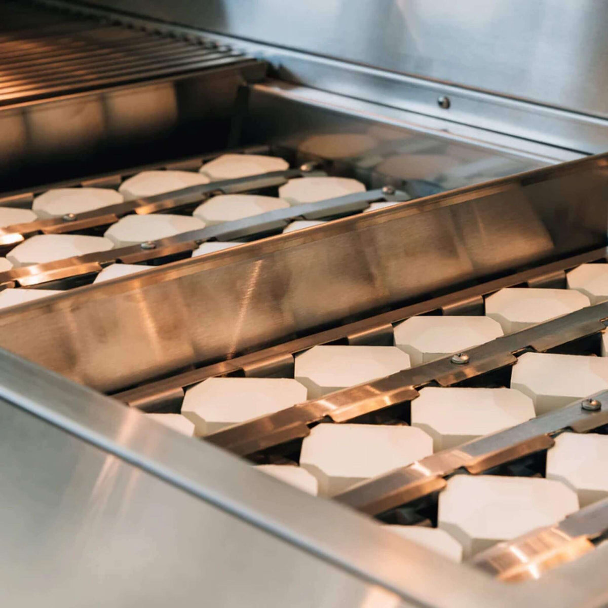 American Made Grills Estate 36" Freestanding BBQ Grill-