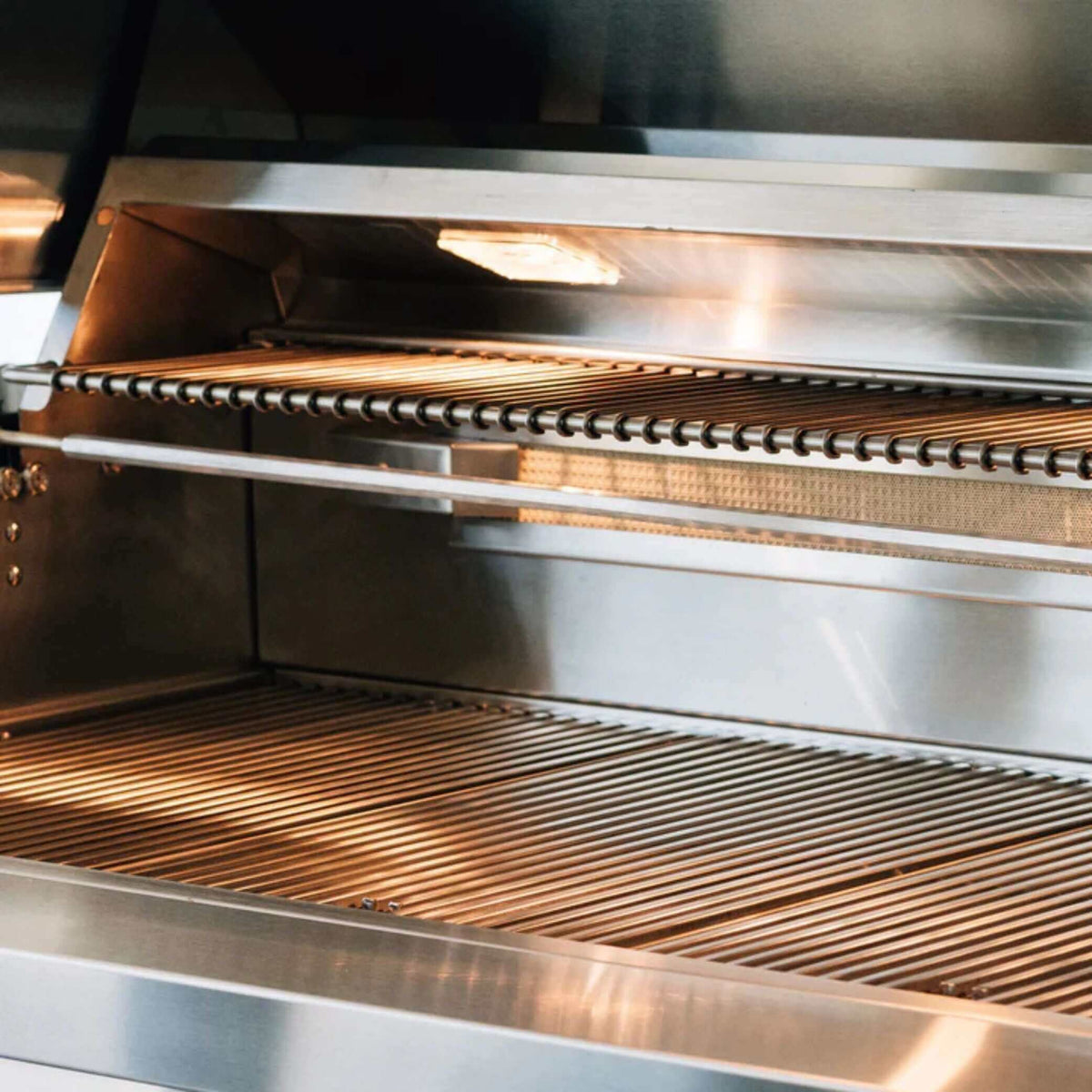 American Made Grills Estate 36" Freestanding BBQ Grill-