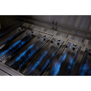 American Made Grills Muscle 54" Built-In Hybrid Grill-