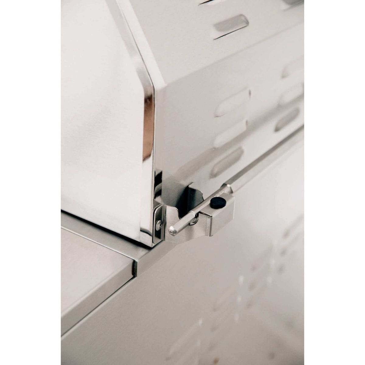 American Made Grills Muscle 54" Built-In Hybrid Grill-