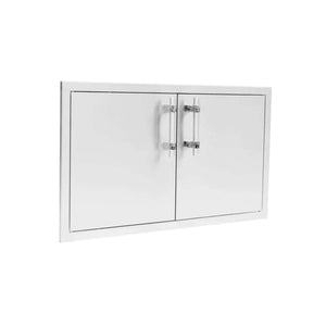 American Muscle Grill 36" Stainless Steel Double Access Door-