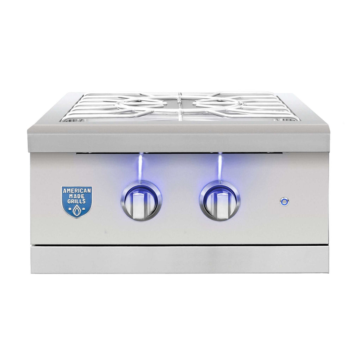 American Made Grills Encore Power Burner-Natural Gas