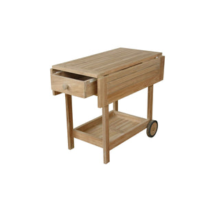Anderson Teak Danica Serving Table Trolley-