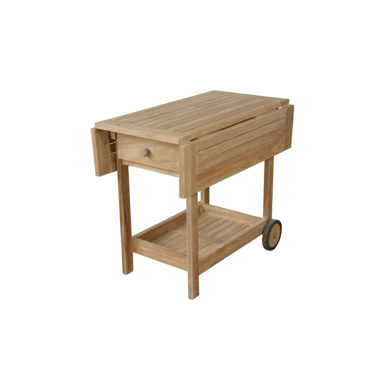 Anderson Teak Danica Serving Table Trolley-