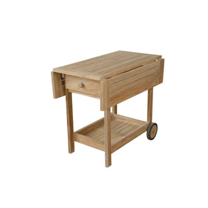 Anderson Teak Danica Serving Table Trolley-