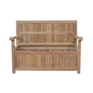 Anderson Teak Vilano Storage Bench-