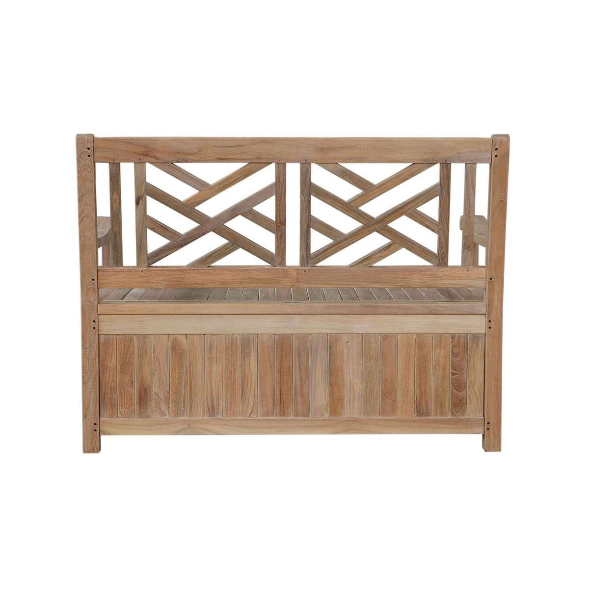 Anderson Teak Vilano Storage Bench-