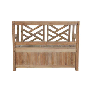 Anderson Teak Vilano Storage Bench-