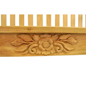 Anderson Teak Rose 50" Round Bench-