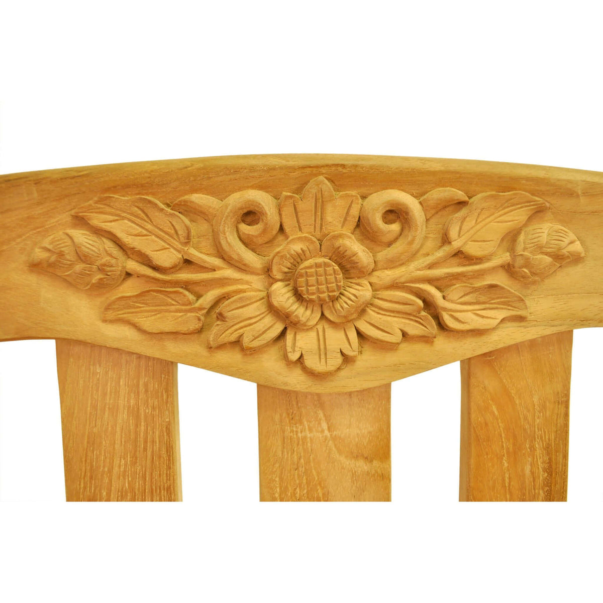 Anderson Teak Rose 50" Round Bench-