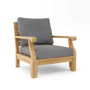 Anderson Teak Riviera Luxe Armchair-