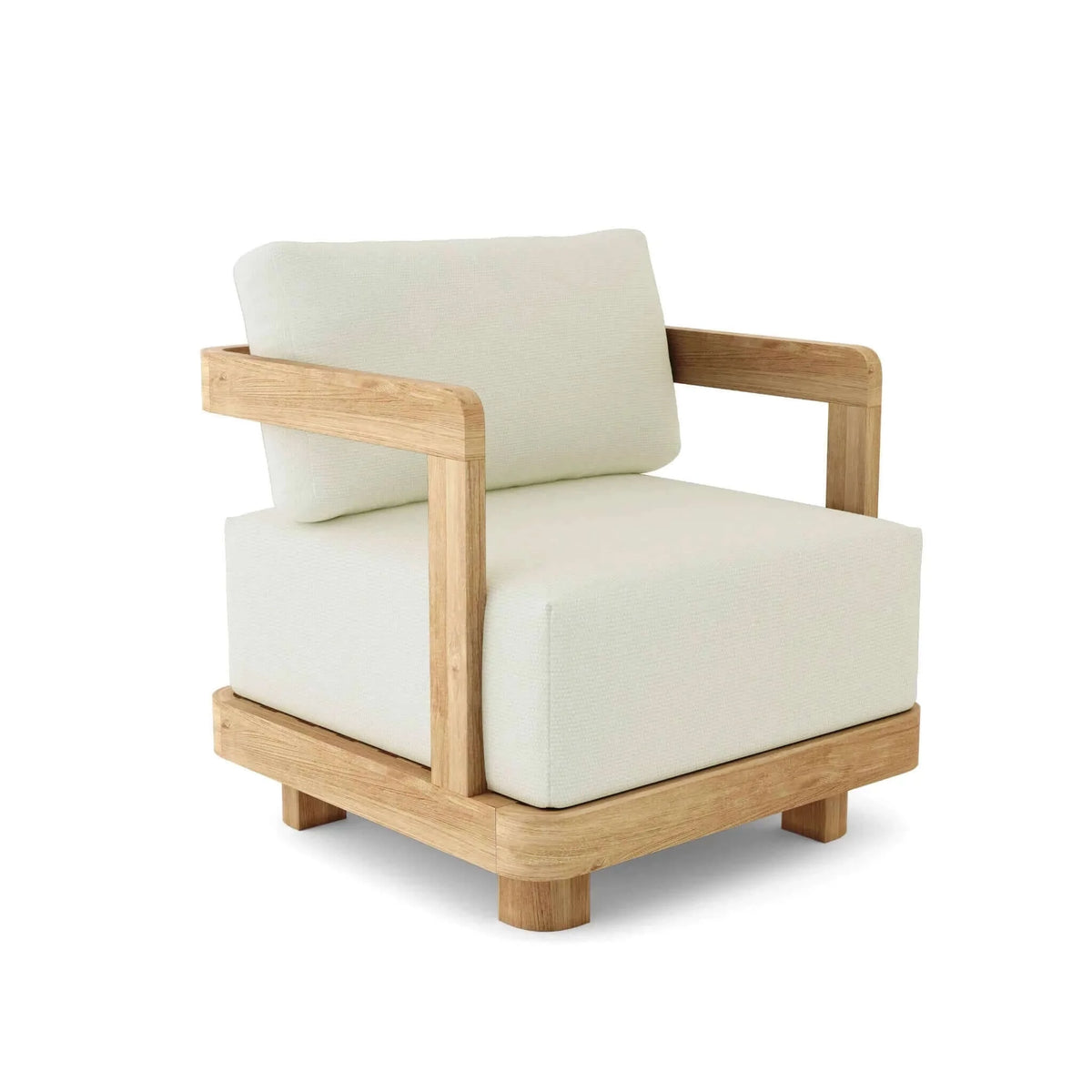 Anderson Teak Granada Deep Seating Armchair