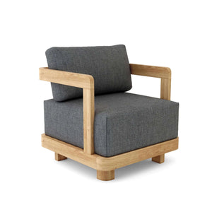 Anderson Teak Granada Deep Seating Armchair
