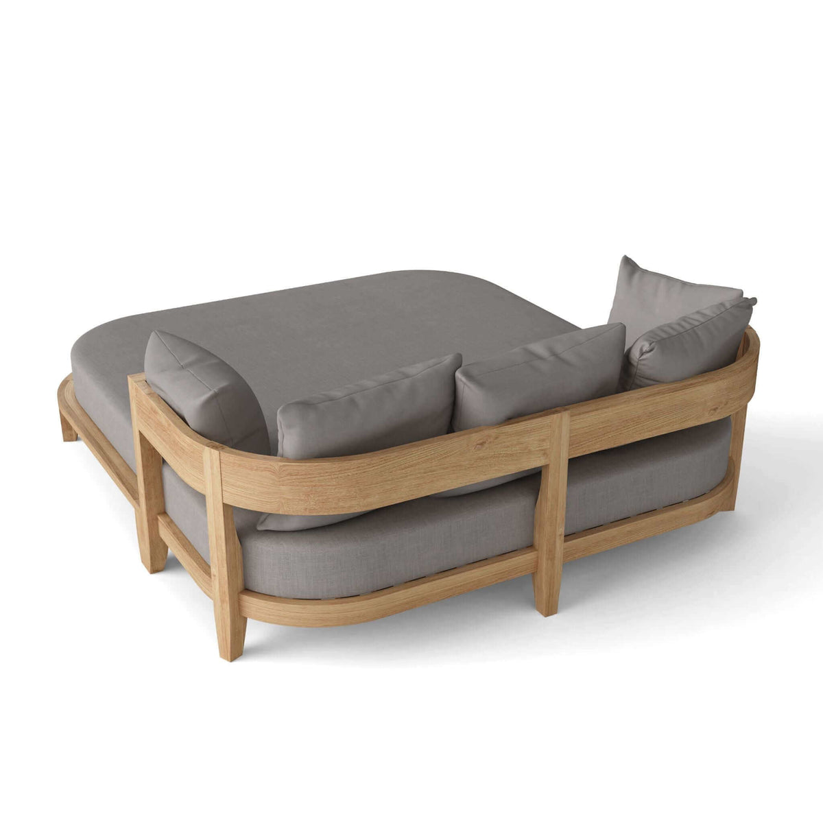 Anderson Teak Coronado Daybed-Linen Antique Beige