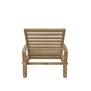 Anderson Teak Brianna Sun Lounger with Arm-