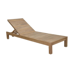 Anderson Teak South Bay Sun Lounger-Default Title