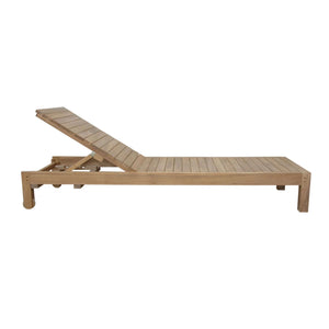 Anderson Teak South Bay Sun Lounger-