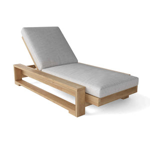 Anderson Teak Capistrano Sun Lounger-