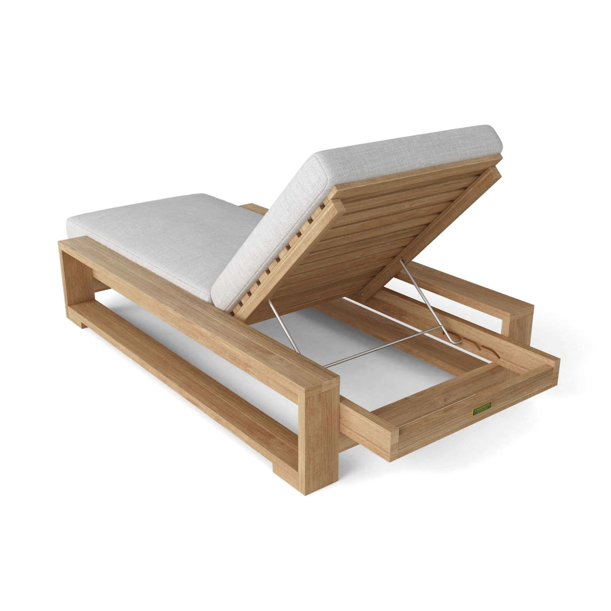 Anderson Teak Capistrano Sun Lounger-