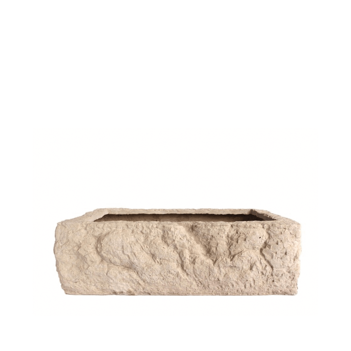 Anderson Teak Alpine Planter-Default Title