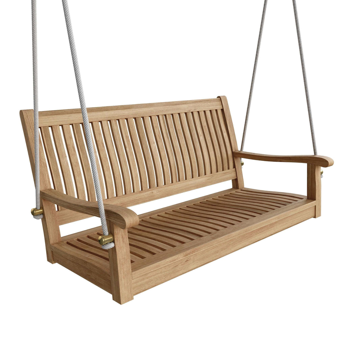 Anderson Teak Del-Amo 48" Straight Swing Bench-Default Title