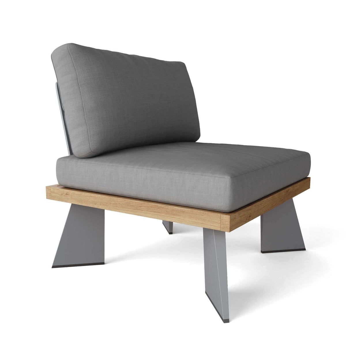 Anderson Teak Oxford Deep Seating 6-pieces Set-