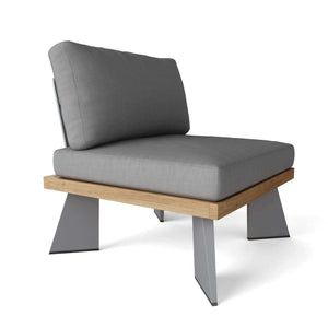 Anderson Teak Oxford Deep Seating 6-pieces Set-