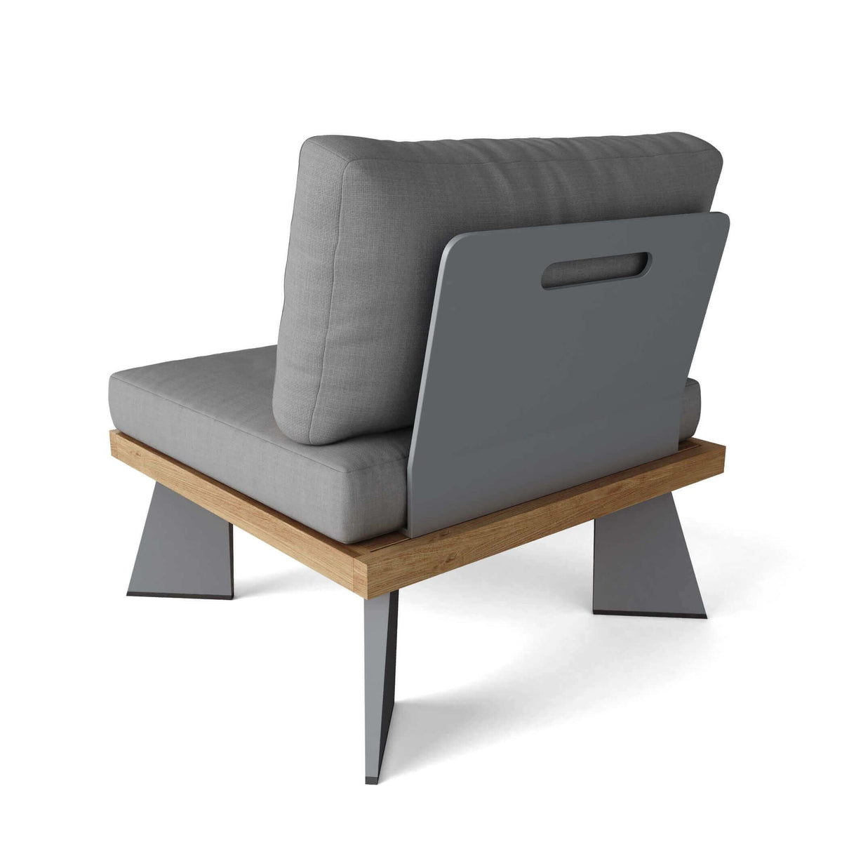 Anderson Teak Oxford Deep Seating 6-pieces Set-