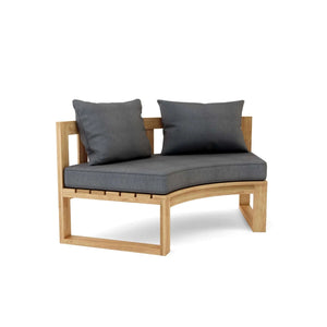 Anderson Teak Circular Modular Deep Seating