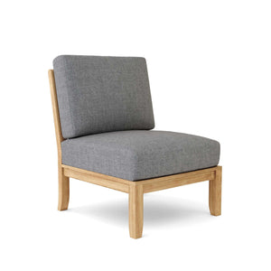Anderson Teak Natsepa Center Modular Deep Seating-Linen Antique Beige
