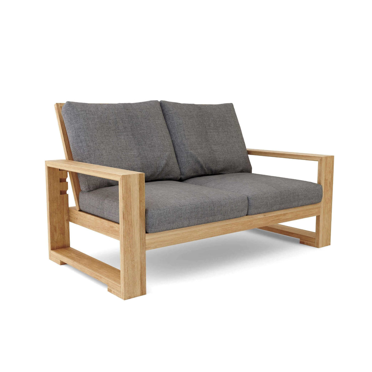 Anderson Teak Capistrano Deep Seating Loveseat-