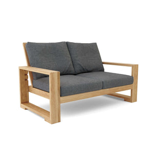 Anderson Teak Capistrano Deep Seating Loveseat-