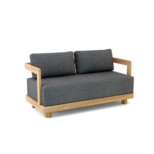 Anderson Teak Granada Deep Seating Loveseat