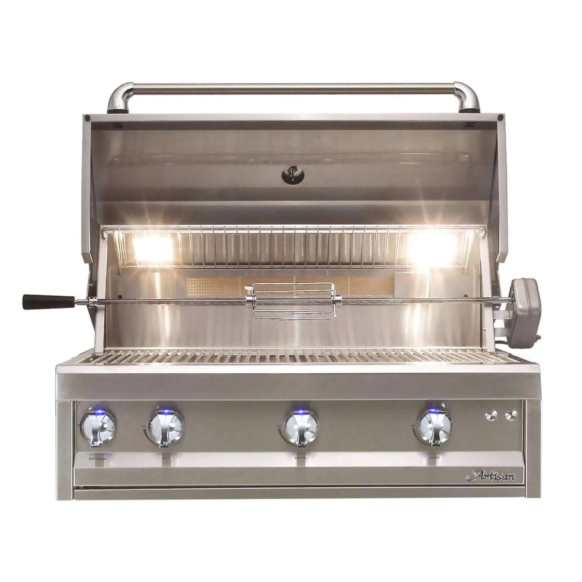 Artisan 36" Professional Series Built-In Grill-Natural Gas