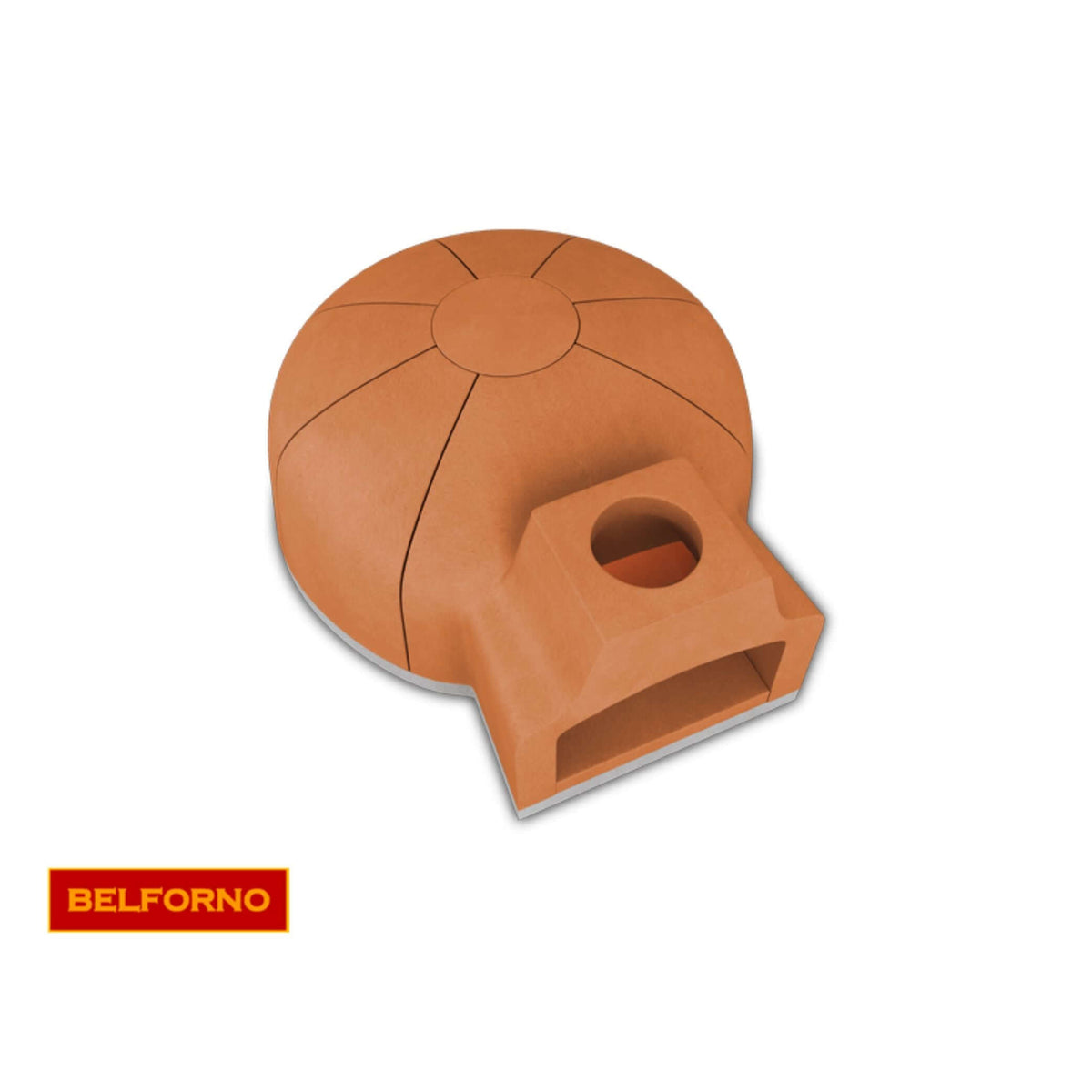 Belforno Wood Fired Pizza Oven - Residential - 40"-40"