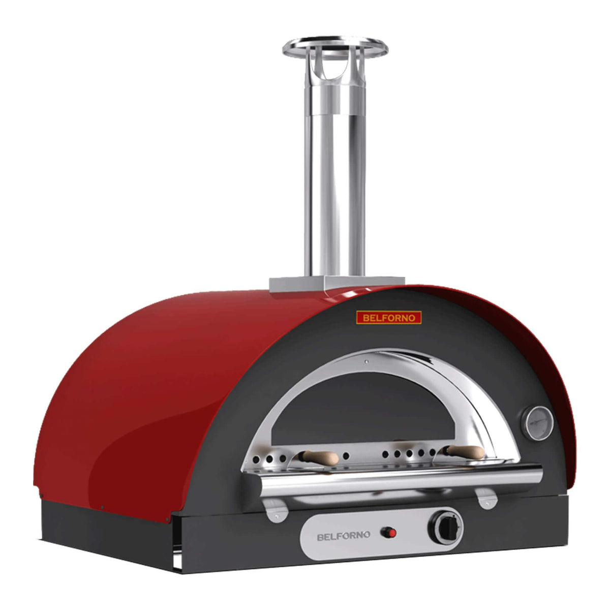 Belforno Countertop Gas-Fired Pizza Oven-Grande